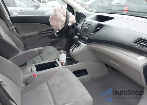 2013 Honda Cr-V Ex из США, поврежденный, VIN 2HKRM4H53DH621633